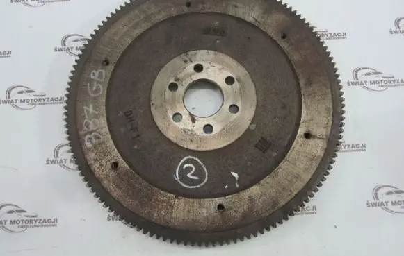 Opel Corsa D Flywheel 387GB