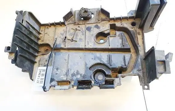 Citroen C5 Battery box tray 9659039080