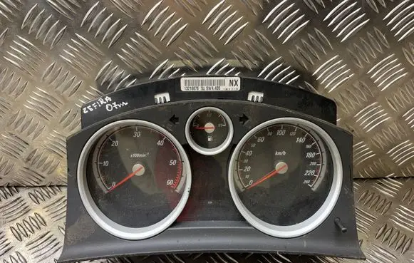 Opel Zafira B Speedometer (instrument cluster) 13216676 SW4405