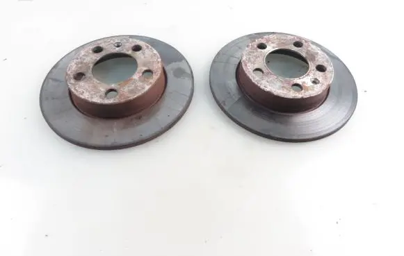 Audi A3 S3 8L Rear brake disc