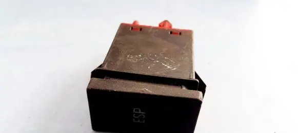 Volkswagen PASSAT B5.5 ESP (stability program) switch 3b0927134a