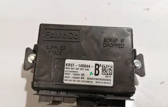 Ford Mustang VI Light module LCM KR3T14D644BA