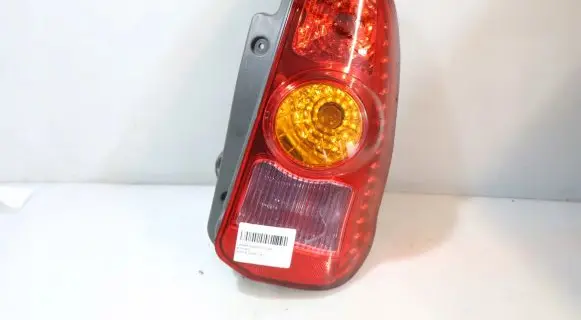 Mitsubishi Space Star Rear/tail lights