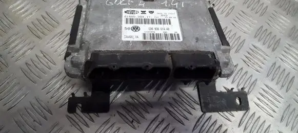 Volkswagen Golf IV Engine control unit/module 036906014ab 61600.394.11