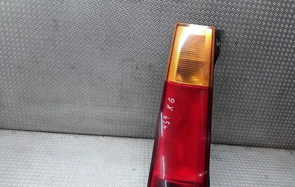 Rear/tail lights