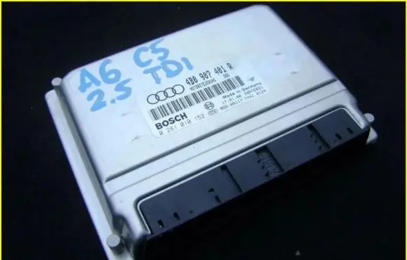 Audi A6 S6 C5 4B Other control units/modules