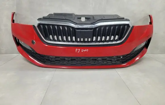 Skoda Scala Front bumper 657807221 657807061 657853653A