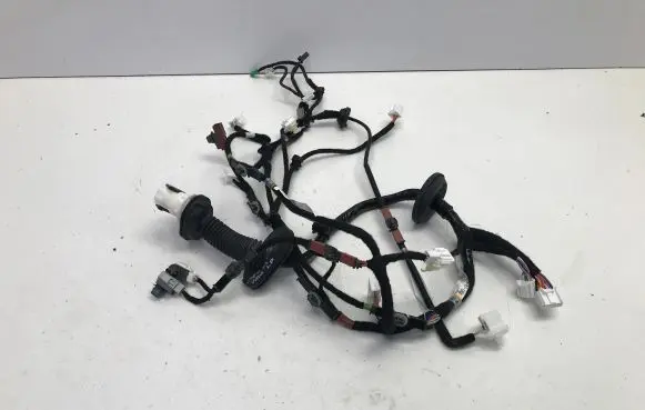 Mazda CX-60 Front door wiring loom/harness boot KCLR67190A