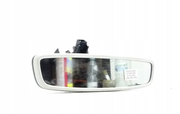 Skoda Superb B8 (3V) Rear view mirror (interior) 3G0857511F