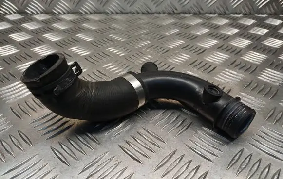 Volkswagen Golf VI Engine coolant pipe/hose 3C0121087A