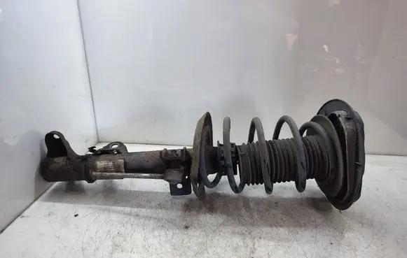 Mercedes-Benz E W212 Front shock absorber with coil spring