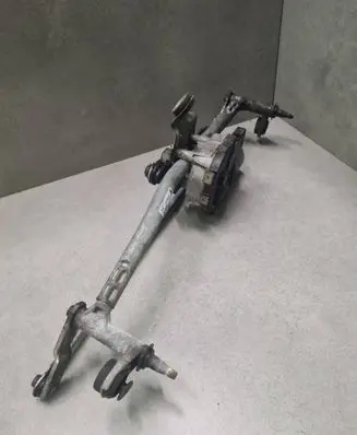 Skoda Yeti (5L) Front wiper linkage and motor 5L2955023 3397021137 5L2955119