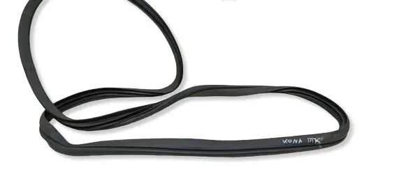 Hyundai Kona I Front door rubber seal HYUNDAIKONA