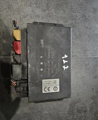 Audi A6 Allroad C5 Comfort/convenience module 4B0962258K