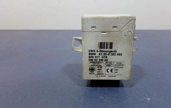 BMW 3 E36 Other control units/modules 8382453