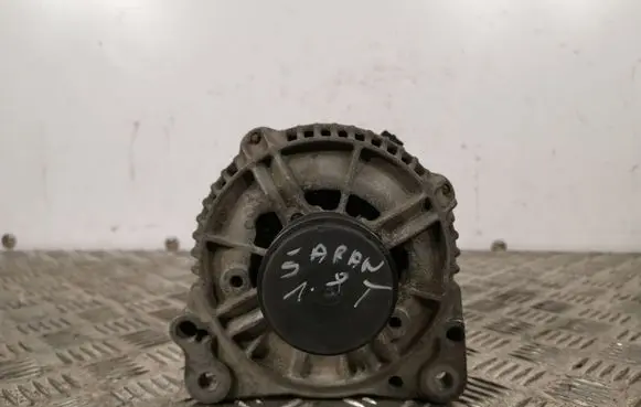 Volkswagen Sharan Generator/alternator 0123515021