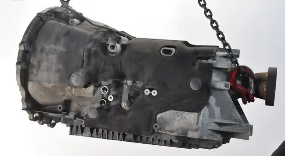 Jaguar XF Manual 7 speed gearbox 8HP-75