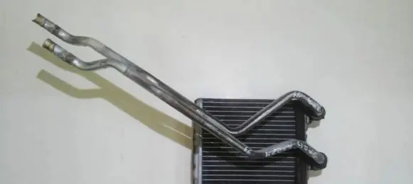 Saab 9-3 Ver1 Heater blower radiator