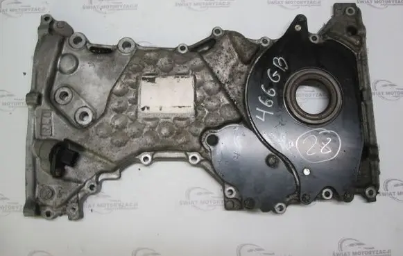 Honda Accord Engine N22B1