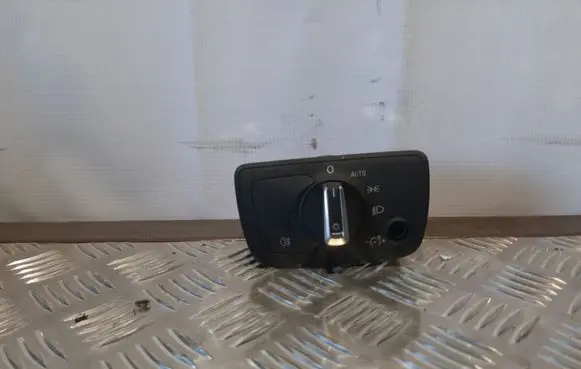 Audi A6 S6 C7 4G Light switch 4G0941531D