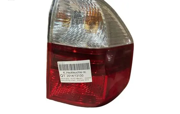BMW X3 E83 Rear/tail lights 7162212 63217162212