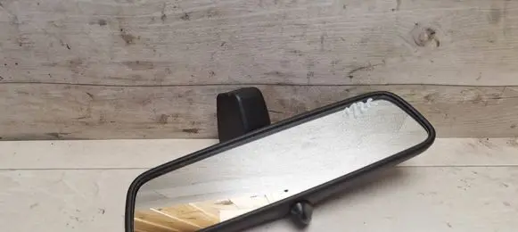 Opel Vectra C Rear view mirror (interior) E1010456 010456