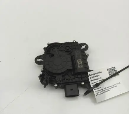 Audi A6 etron 85E Tailgate/trunk/boot lift motor 1T3827887B