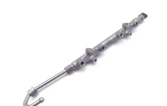 Audi A3 8Y Fuel main line pipe 05E133320B 04C906054C 67735467