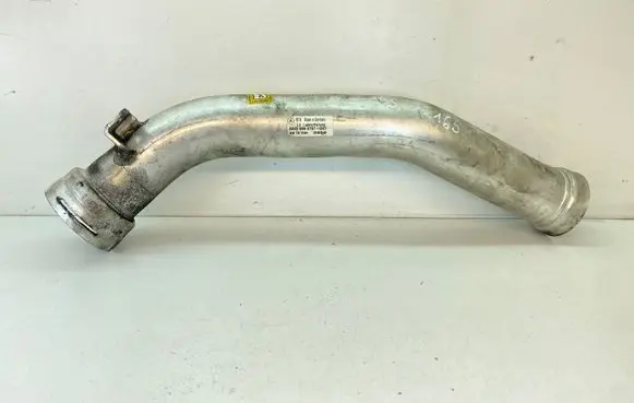 Mercedes-Benz CLS C219 Intercooler hose/pipe A6420980707