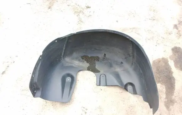 Volvo V70 Rear arch fender liner splash guards 8650274