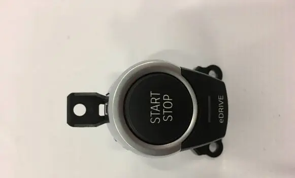 BMW i8 Engine start stop button switch 9158463 61319158463