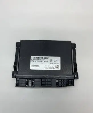 Mercedes-Benz C W206 Gearbox control unit/module A2239001023 A0009019604