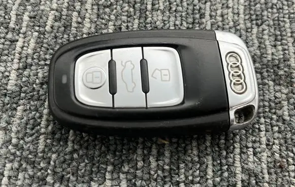 Audi A7 S7 4G Ignition key/card 4H0959754K 0301807