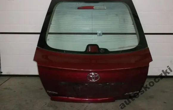 BMW X1 F48 F49 Tailgate/trunk/boot lid