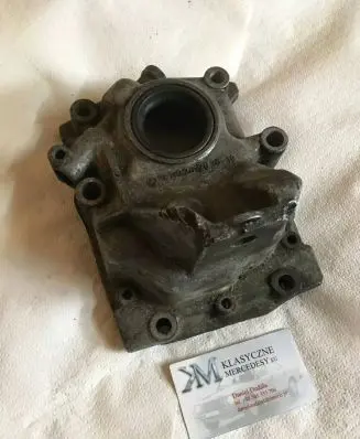 Mercedes-Benz COMPAKT W115 Manual 4 speed gearbox 1152602216