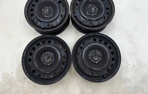 Opel Meriva A R15 steel rim ALC6435