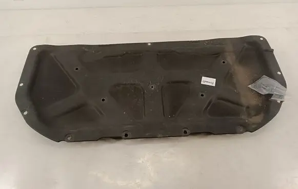SsangYong Korando Engine splash shield/under tray NOCODE