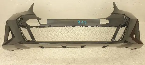 BMW 5 G60 Front bumper