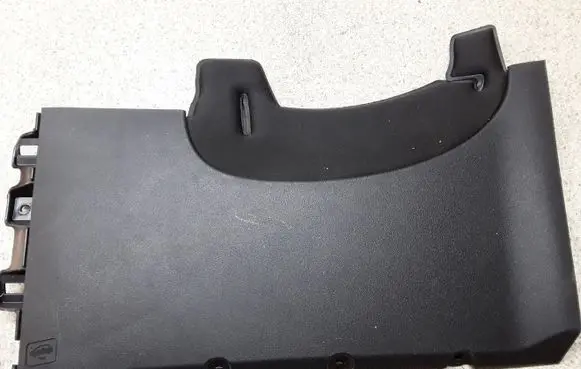 Fiat 500X Dashboard side end trim 735596130