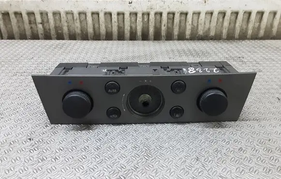 Opel Vectra C Climate control unit 13128712
