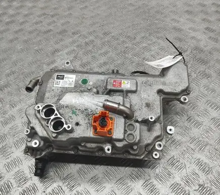 Opel Mokka B Voltage converter inverter 9850342180 9695462680