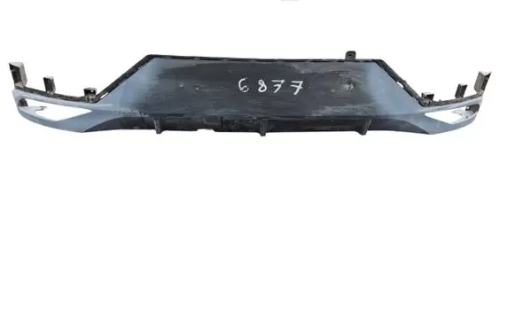 Hyundai i20 (GB IB) Rear bumper lower part trim 86612Q0000