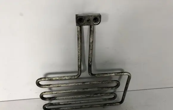 BMW 5 E39 Power steering radiator 1141819