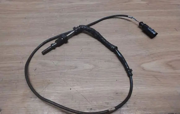 Audi A4 S4 B7 8E 8H Exhaust gas temperature sensor 03G906088AK