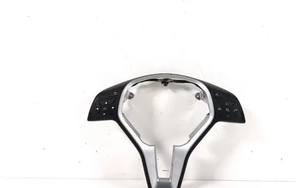Steering wheel buttons/switches