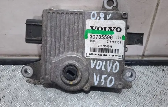 Volvo V50 Gearbox control unit/module 30735596