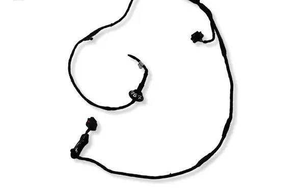 Mercedes-Benz S W221 Parking sensor (PDC) wiring loom A2215407505