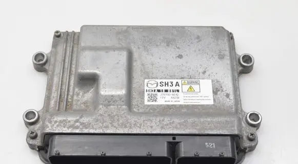 Mazda 6 Engine control unit/module SH3A18881L