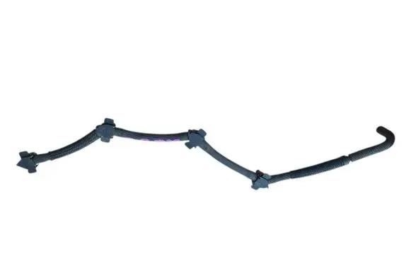 Volkswagen Caddy Fuel return line/hose 