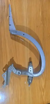 Audi A6 S6 C7 4G Loading door upper hinge 